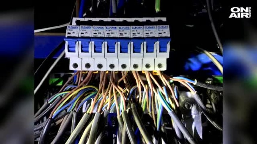 Кражба на ток в небивали размери, ползвали го за копаене на криптовалута