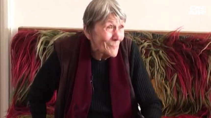 "Умно село" си спомни за театралната легенда Юлия Огнянова