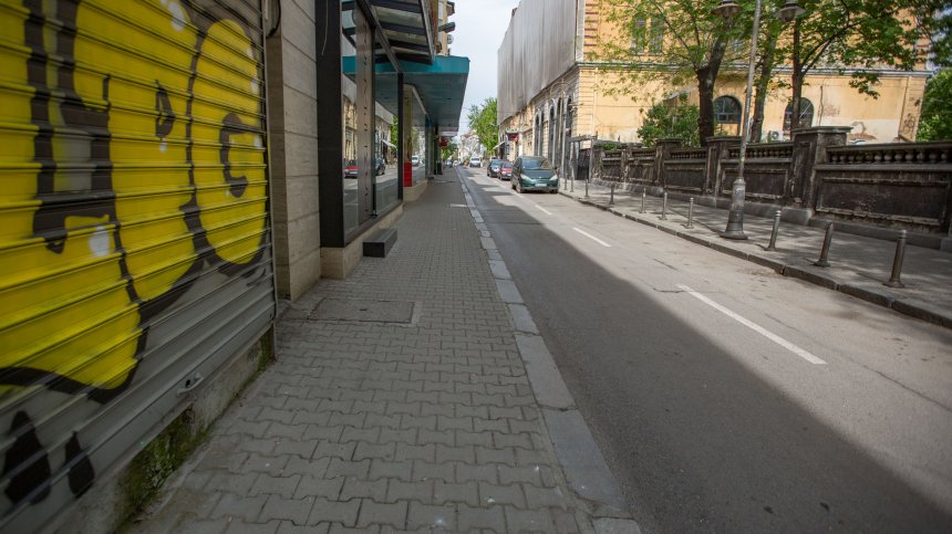 В София връщат такса "тротоарно право"&nbsp;в пълен размер, очакват 1,2 млн. лв. приходи