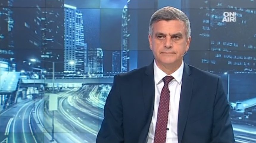 Премиерът Янев ексклузивно в "Денят ON AIR": Не търсим реваншизъм, страхът у хората започва да изчезва