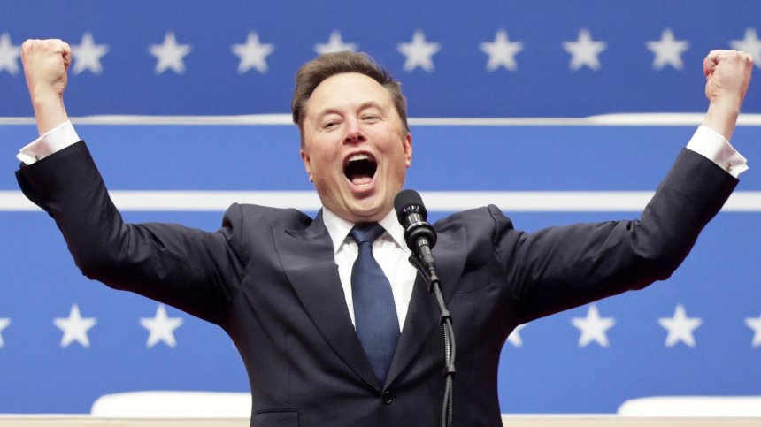 Илън Mъcĸ печели по $554 млн. нa дeн