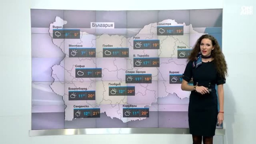 Централна прогноза