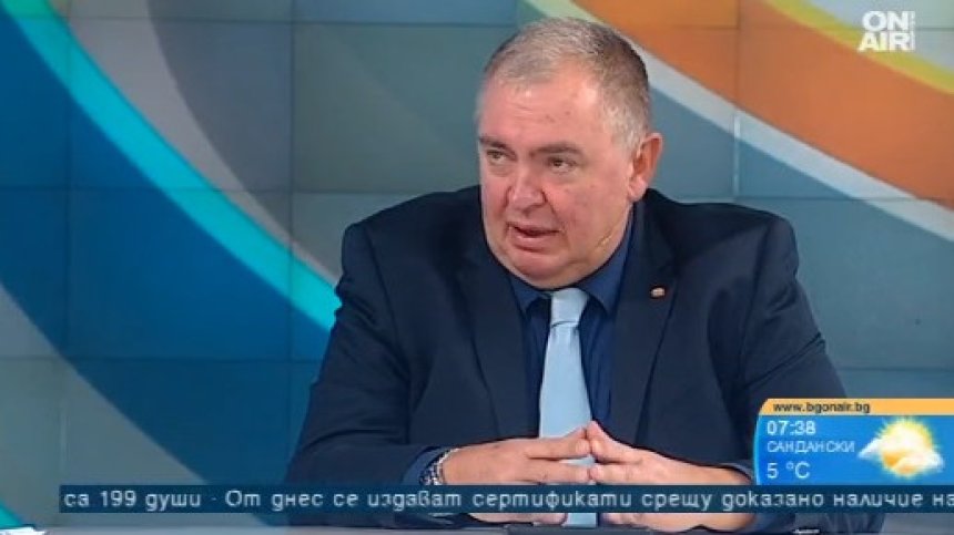 При 20% ваксинирани няма ефект от "зеления сертификат"