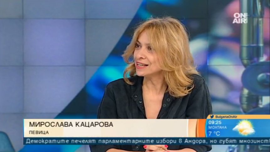 "Електронни мечти" на Мирослава Кацарова преплита електронно и акустично звучене