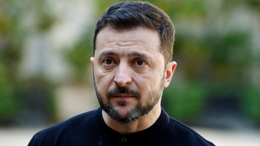 Володимир Зеленски: Няма адекватен отговор от Русия за мирното предложението на САЩ