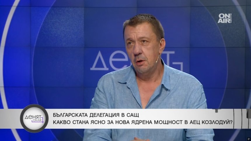 Енергиен експерт: Много сме далеч от 7-и и 8-и блок на АЕЦ "Козлодуй"