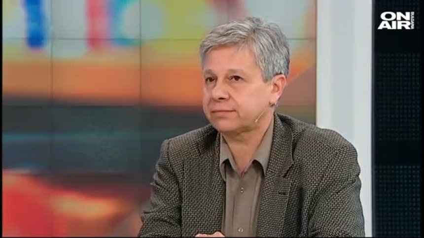 Готова е Partitura mundi на арх. Димитър Върбанов