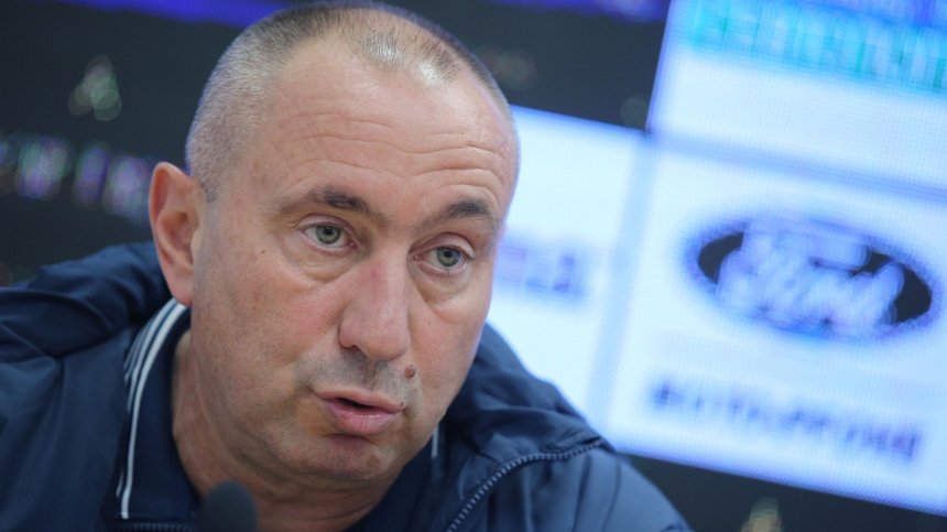 Мъри: Бием ли "Черно море", сме категоричен фаворит за четвъртото място