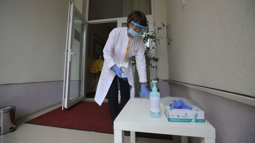 Ръст на грип и ОРЗ във Великотърновско, детските отделения - препълнени