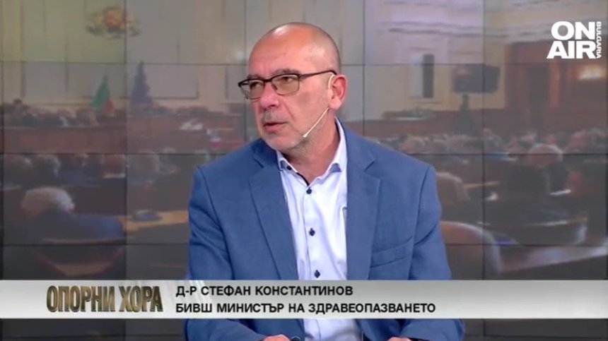 Д-р Константинов: Много труд стои зад "чудесата", не трябва да чакаме месия