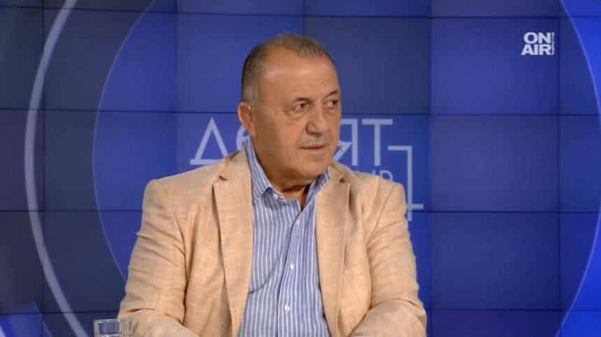 Службите се нуждаят от ренесанс, Тончев има опит и визия за бъдещето, според ген. Румен Ралчев