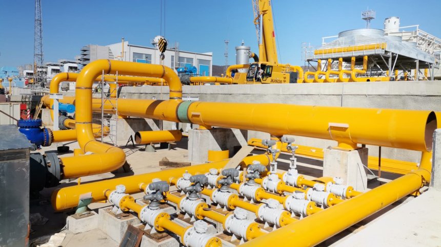 Газопреносните оператори на България и РСМ подписват споразумение