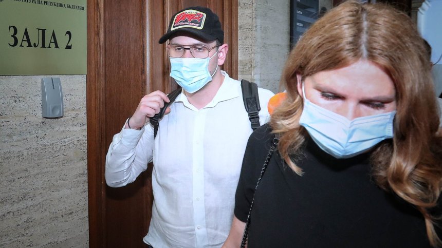 Кристиан Николов, причинил смъртта на Милен Цветков, поиска снизходителност от ВКС