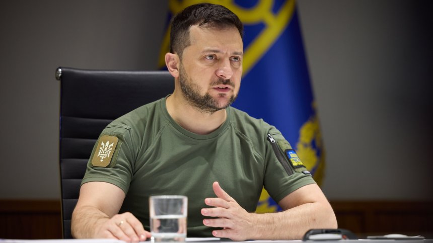 Зеленски: Руската армия има задача да убива и сплашва хората, трябват ни съвременни оръжия