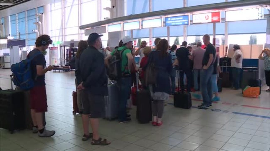 Wizz Air с нови правила за багажа от 1-ви ноември