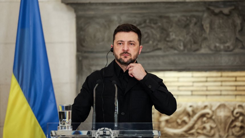 Зеленски: Преговорите с партньорите за мир в Украйна продължават интензивно