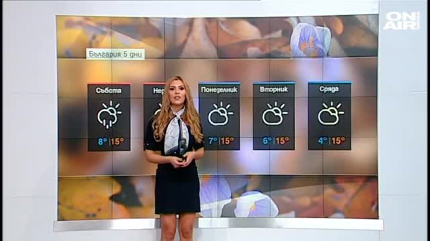 Централна прогноза