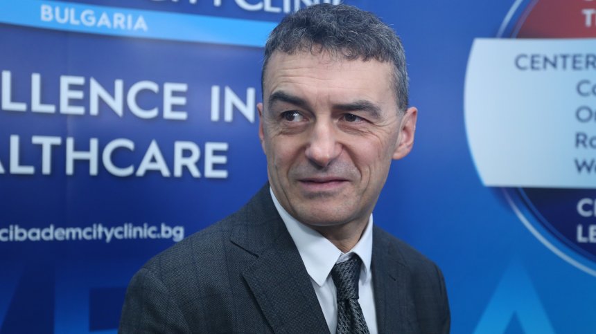 Проф. Иво Петров: У нас няма епидемия, надявам се, че няма и да има