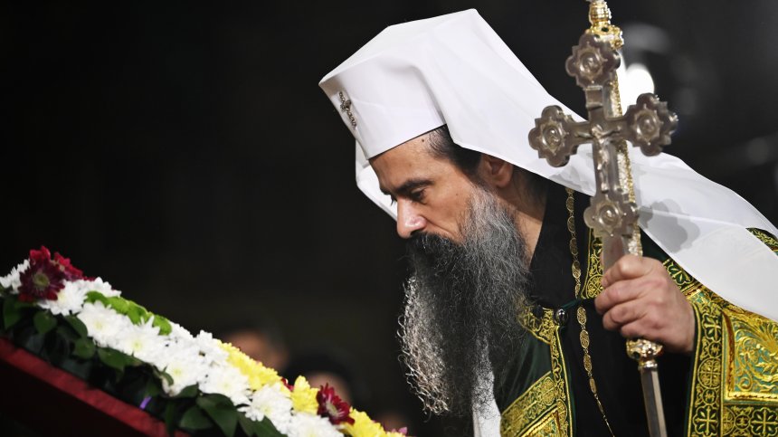 Патриарх Даниил от Истанбул: И в днешното разделение трябва да има единство