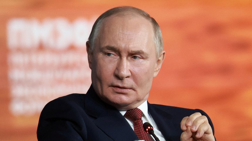 Владимир Путин: Не искаме Украйна да капитулира, ние сме един народ