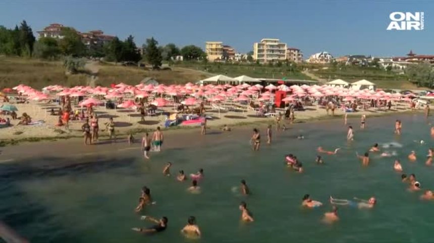 На 11 юли гласуваме от морето само с регистрация по настоящ адрес