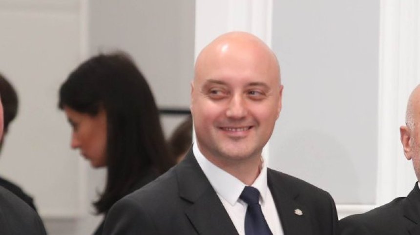 Славов внася в съда жалба срещу избора на Сарафов за и.д. главен прокурор