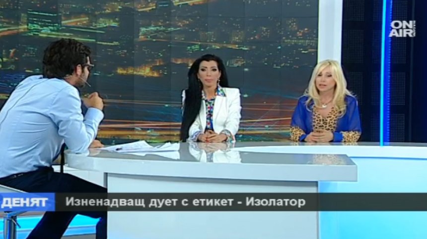 Кристина Димитрова и Катрин Вачева: Приятелки в живота и на сцената