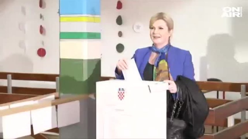 Новият президент на Хърватия става ясен след балотаж