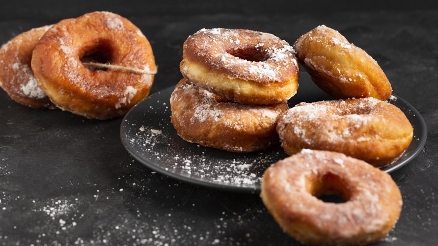 Рецепта от тефтера на баба: Понички