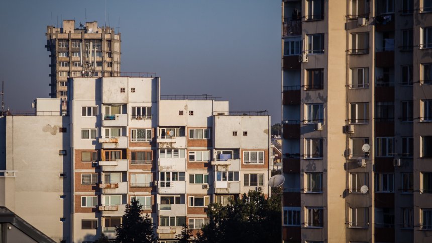 Пазарът на недвижими имоти в Европа се срива