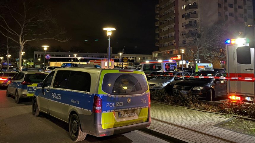 10 души са убити при стрелба в два бара в Германия (Обновена)
