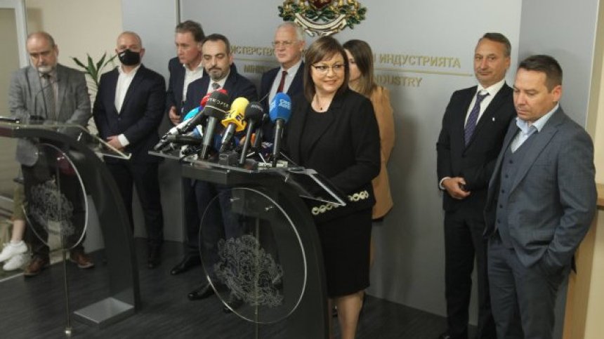 Бизнесът настоява за диалог с "Газпром", искат компенсациите да продължат