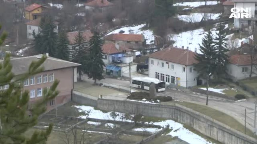 Пресъхнали чешми в с. Кралев дол, имали вода по 2 часа на денонощие