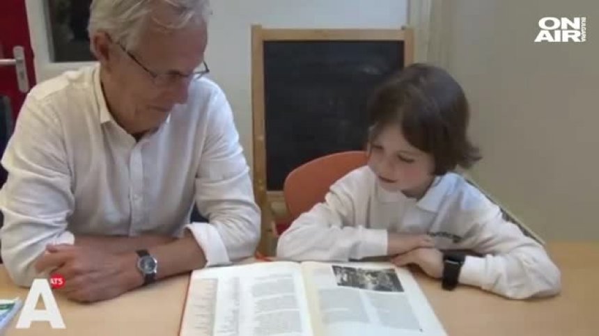 Малък гений: 8-годишно момче ще учи в университет