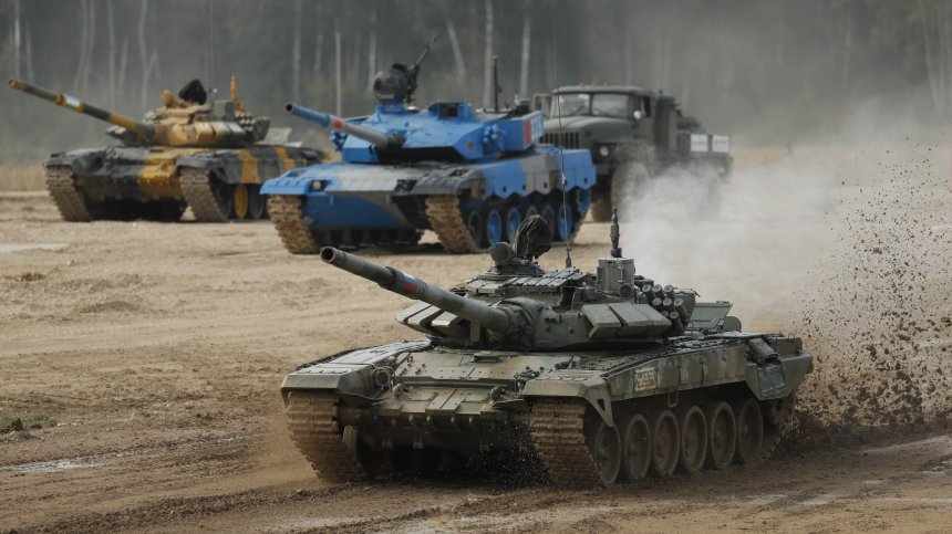 Русия атакува военно летище на ВСУ