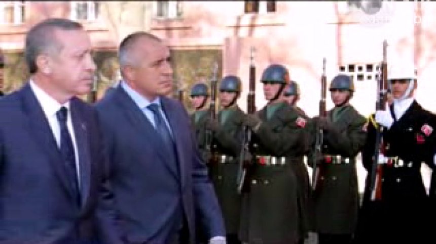 България и Турция подкрепиха обща позиция за Сирия
