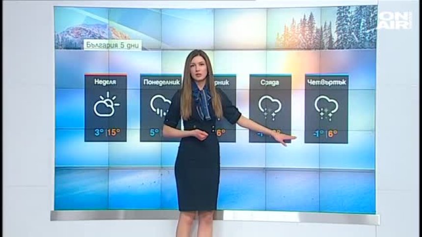 Централна прогноза