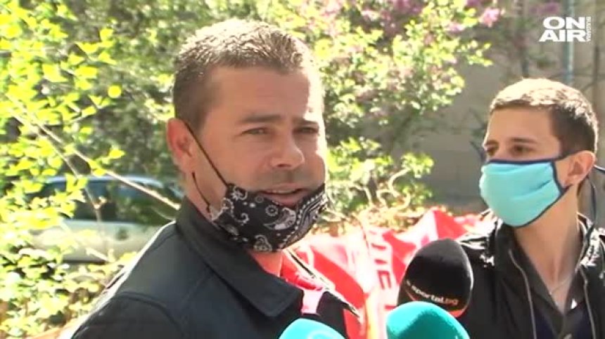 Шампиони с ЦСКА раздадоха храна на нуждаещи се