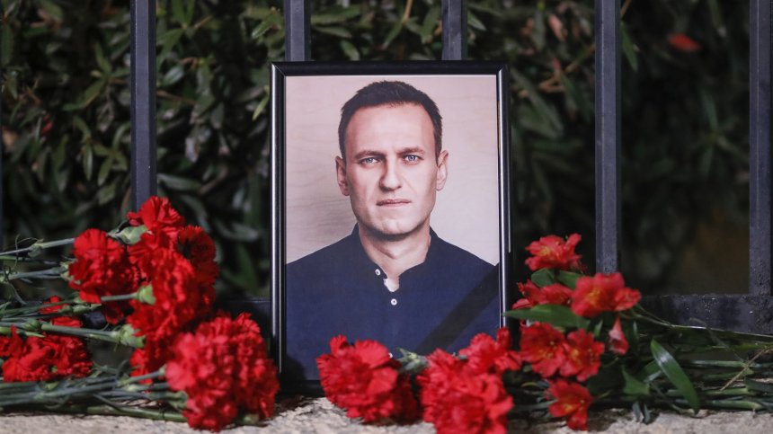 Руската Държавна дума: Западът уби Алексей Навални
