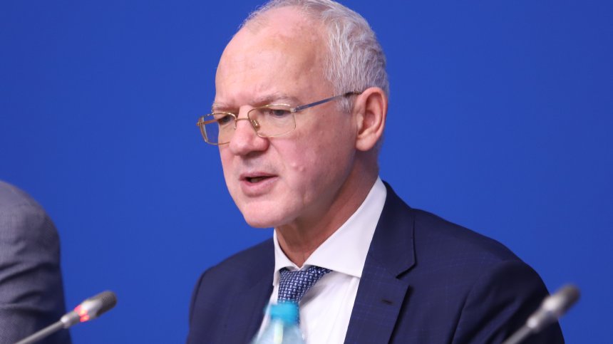 Велев: Актуализацията на бюджета не ни удовлетворява, превръща се в антикризисни мерки