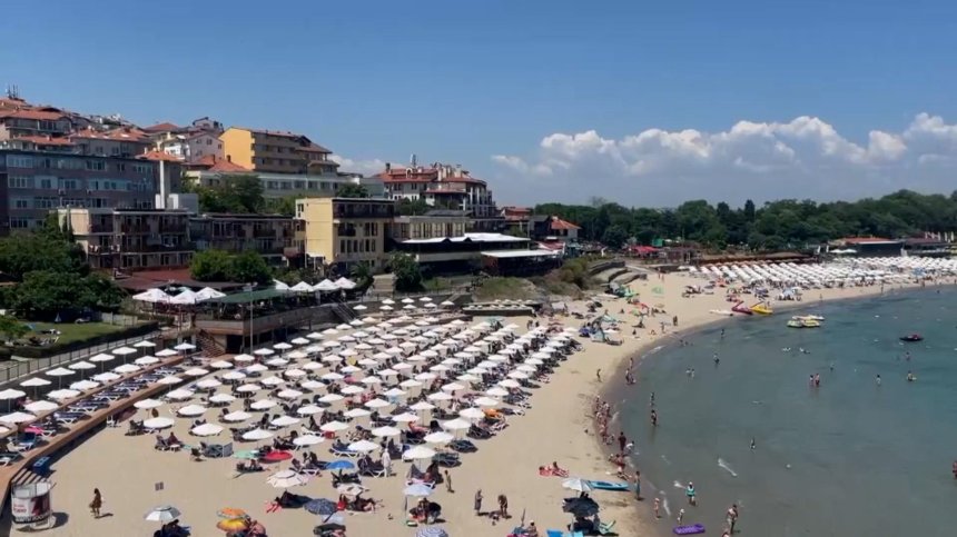 Времето: До 41 градуса в България в края на юли, преди това ще има бури и валежи