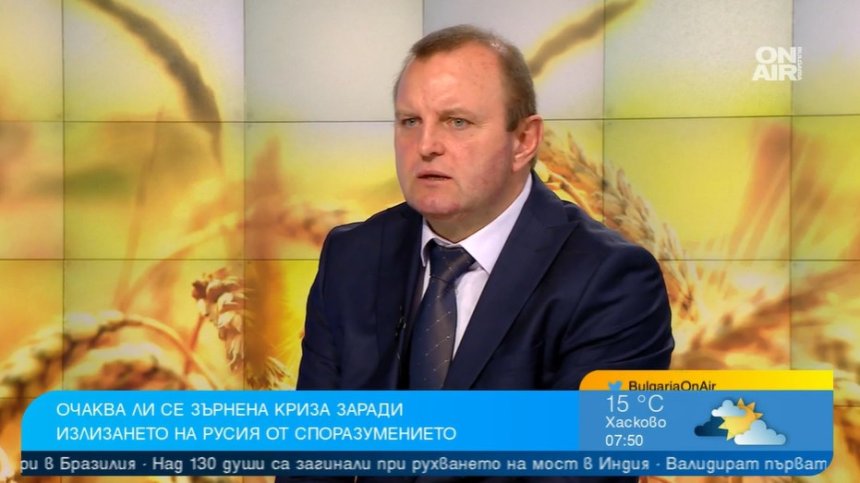 Изпаднали сме в абсолютна продоволствена зависимост, не си произвеждаме храната сами