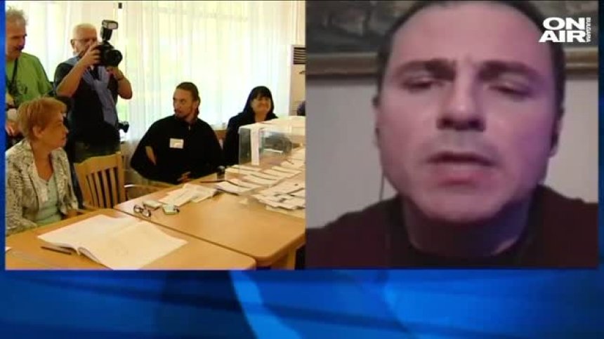 П.Чолаков: Темата за бежанците-водеща в предизборната кампания 