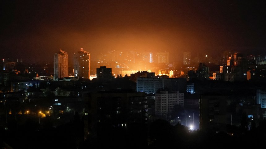 Въздушна тревога в цяла Украйна заради руски бомбардировач Ту-95 и МиГ-31К