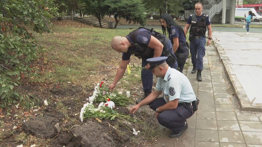 Повдигнаха обвинения на трима от задържаните, 15-годишният е карал автобуса