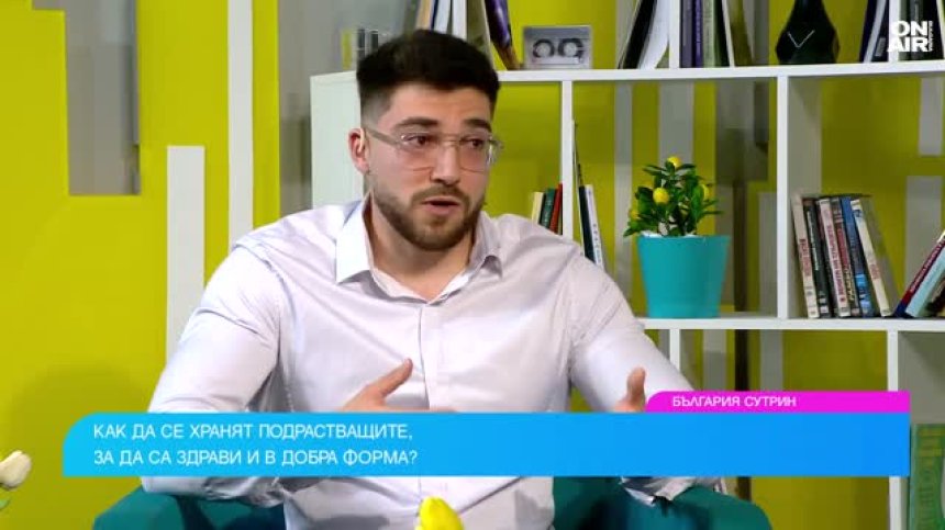 Диетолог каза как да храним децата си и към какво не трябва да посягат