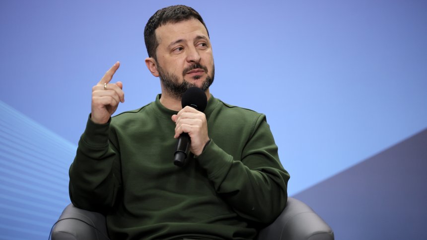 Зеленски благодари на ЕС за 50-те млрд. евро: Решението доказва силата на единството ви