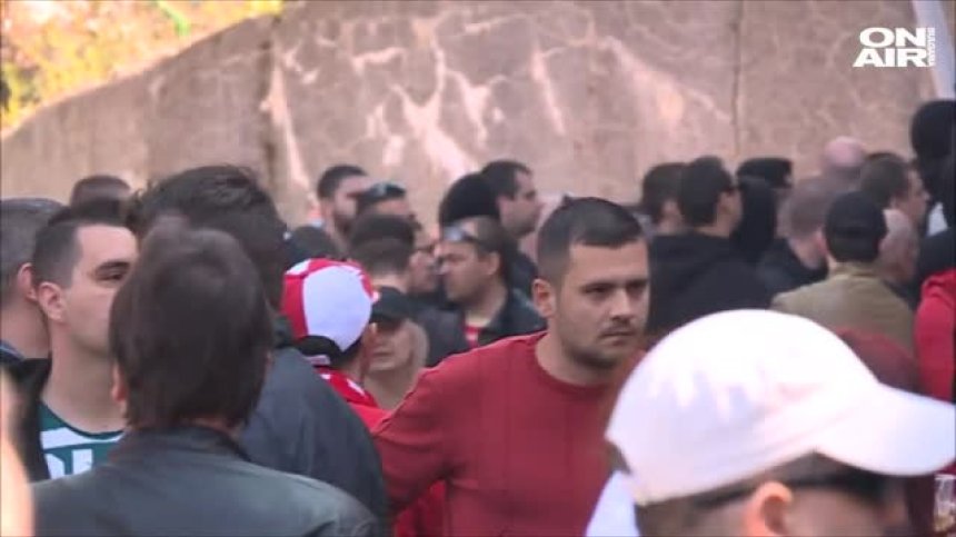 Отмениха търга за емблемата на ЦСКА