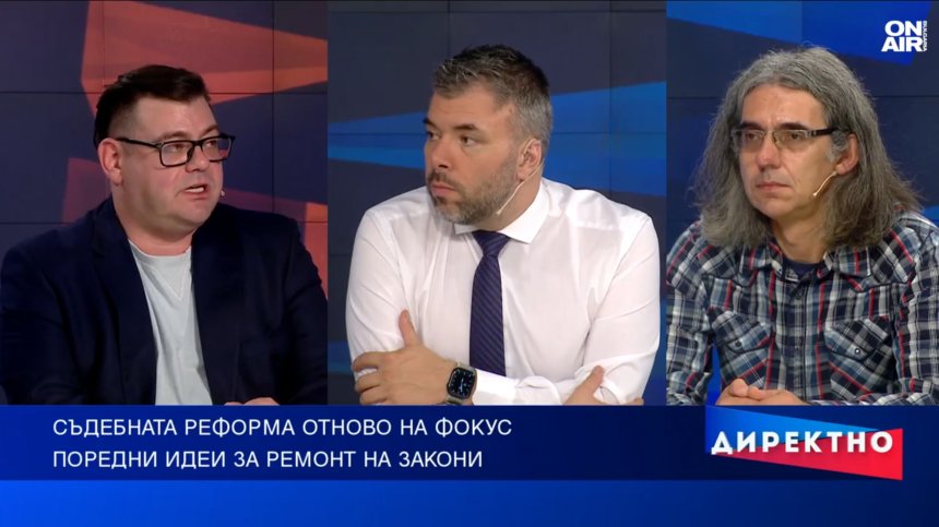 Мандатът изтече, реформата продължава: Какво става със съда?