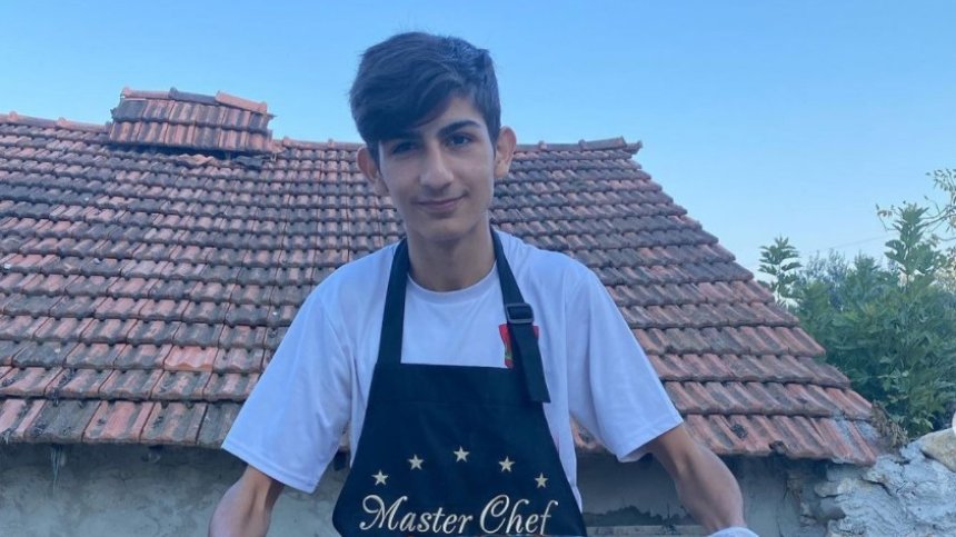 Бедният готвач - момче стана звезда в Instagram с кулинарните си умения